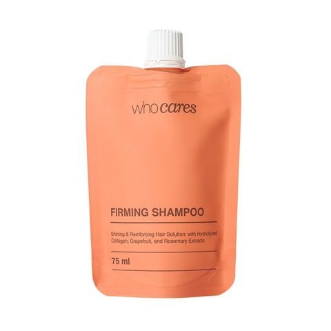 Whocares Firming Shampoo Шампунь щоденний 75 ml