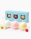 MiniMi Bath Bombs Бомбочки для ванни 3 шт 4820229120497 фото 1
