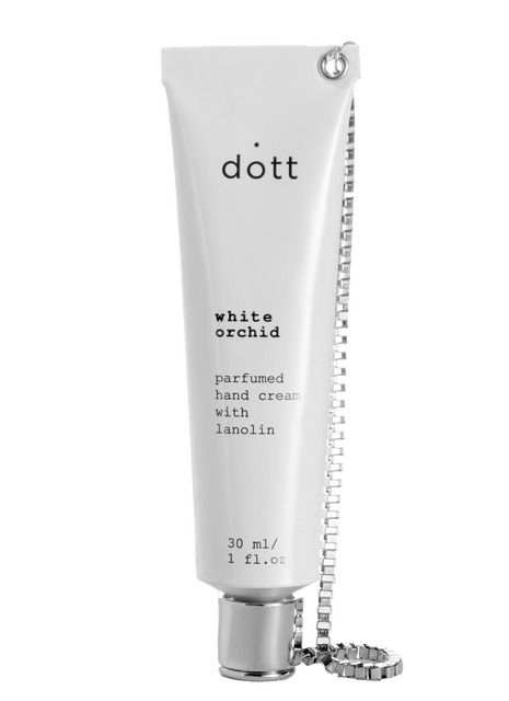 Dott Парфумований крем для рук з ланоліном MUZA 30 ml