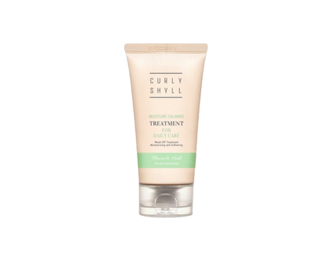 CURLY SHYLL Moisture Calming Treatment Зволожуючий бальзам-маска 30 ml