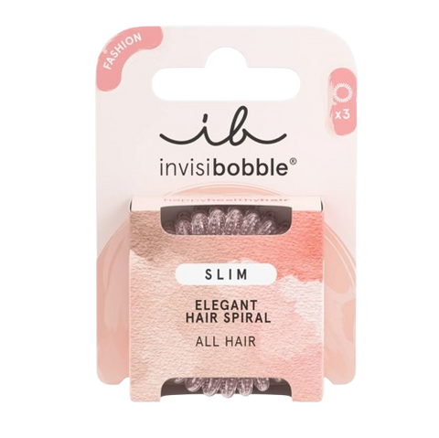 Invisibobble SLIM Pink Monocle Резинка-браслет для волосся
