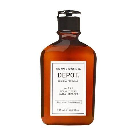 DEPOT 101 Normalizing Daily Shampoo Шампунь нормалізуючий для щоденного застосування 250 ml