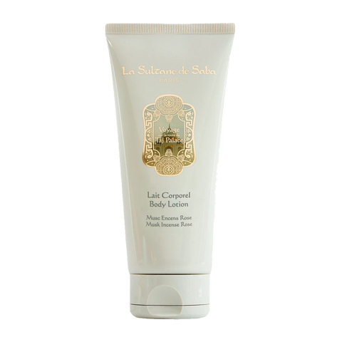 La Sultane de Saba Body Lotion Musk Incense Rose Молочко для тіла 200 ml