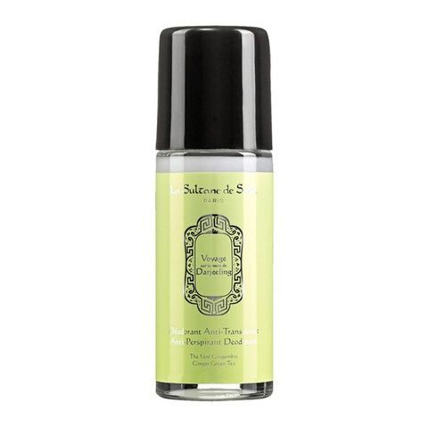 La Sultane de Saba Deodorant Ginger Green Tea Дезодорант-антиперспірант 50 ml