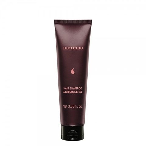 MOREMO Hair Shampoo Miracle 2X Відновлюючий шампунь 100 ml