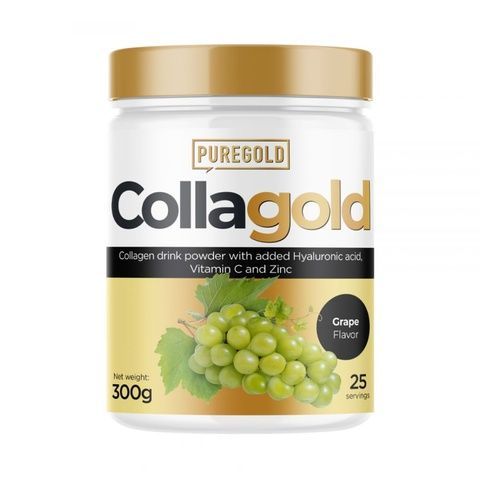 PGP Collagold Grape Колаген зі смаком "Виноград" 300 g
