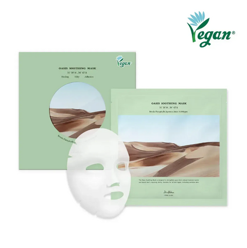 Dr.Althea Oasis Soothing Mask Маска для обличчя тканинна заспокійлива