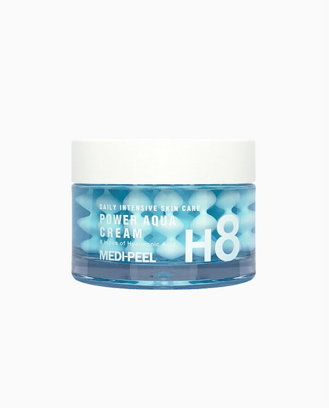 MEDI-PEEL Power Aqua Cream Зволожувальний крем з пептидними капсулами 50 g