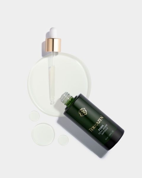 TERRAZEN PDRN TOTAL RENEW AMPOULE Відновлююча ампульна сироватка з полінуклеотидами PDRN 50 ml