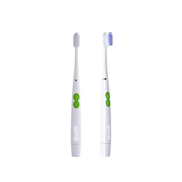 GUM Activital Sonic Daily Електрична зубна щітка біла