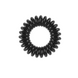Invisibobble ORIGINAL PREMIUM True Black Резинка-браслет для волосся 4063528066954 фото 2