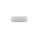 MON MOU SOFT BODY BRUSH WHITE Силіконова біла щіточка для тіла 4820290390140 фото 1