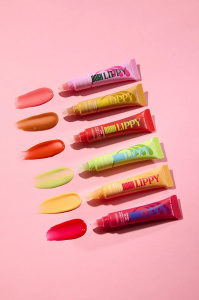 The Body Shop Born Lippy Caramel Cream Блиск для губ 10 ml