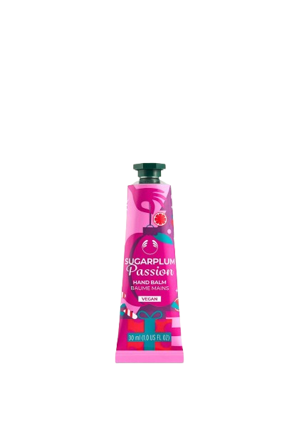 The Body Shop Sugarplum Passion Hand Balm Крем-бальзам для рук 30 ml