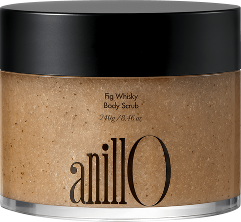ANILLO Fig Whisky Body Scrub Скраб для тіла 240 ml