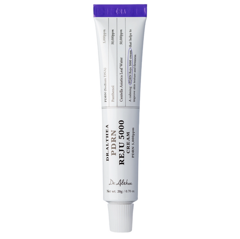 Dr.Althea PDRN Reju 5000 Cream Зміцнювальний веганський крем для відновлення шкіри 20 g