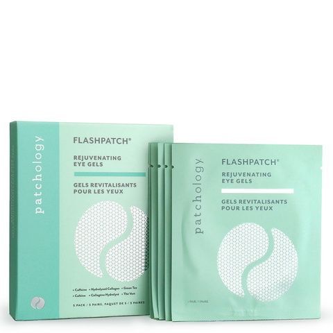 Patchology FlashPatch Eye Gels Антивікові патчі миттєвої дії 5 Pairs