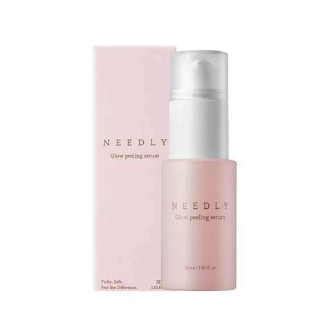 Needly Glow Peeling Serum Протизапальна освітлювальна сироватка 30 ml