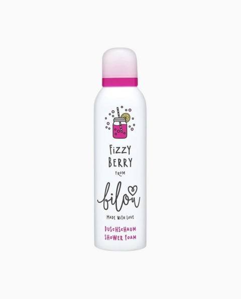Bilou Fizzy Berry Shower Foam Пінка для душу "Яскраві ягоди" 200 ml