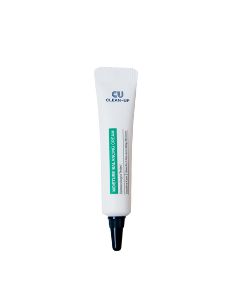 CUSKIN Clean-Up Moisture Balancing Cream Ультра-зволожуючий крем на ламелярній емульсії 7 ml
