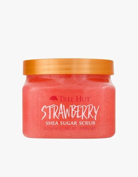 Tree Hut Strawberry Sugar Scrub Скраб для тіла "Полуниця" 510 g