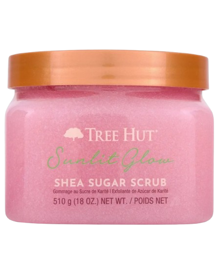 Tree Hut Sunlit Glow Sugar Scrub Скраб для тіла 510 g