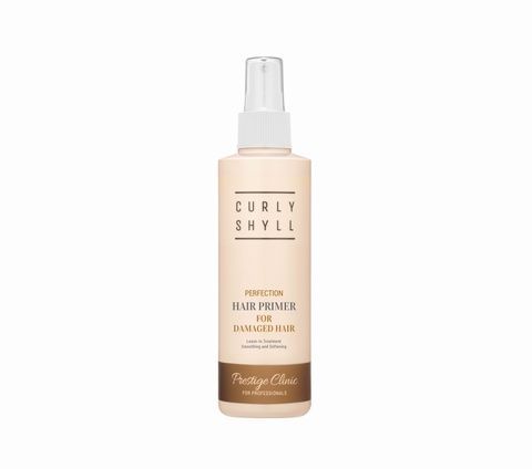 CURLY SHYLL Nutrition Hair Primer Мультифункціональний праймер для волосся 200 ml