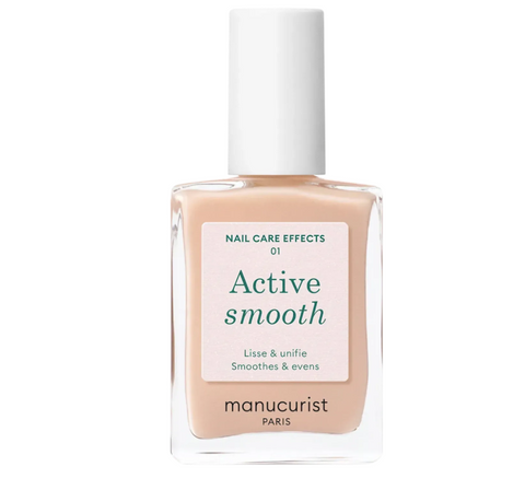 Manucurist Smooth 01 Засіб для нігтів з ефектом CC-лаку 15 ml
