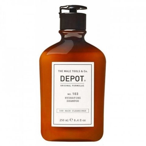 DEPOT 103 Hydrating Shampoo Шампунь зволожуючий 250 ml