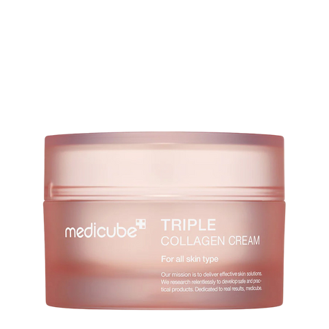 Medicube Triple Collagen Cream 4.0 Зволожуючий крем з колагеном 50 ml