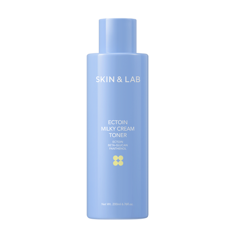 Skin&Lab Ectoin Milky Cream Toner Молочковий тонер для зволоження та підтримки бар&rsquo;єра 200 ml