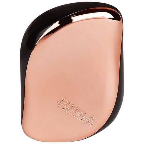 Tangle Teezer Compact Styler Rose Gold Black Щітка для волосся