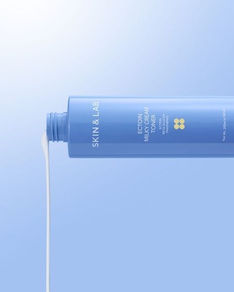 Skin&Lab Ectoin Milky Cream Toner Молочковий тонер для зволоження та підтримки бар&rsquo;єра 200 ml