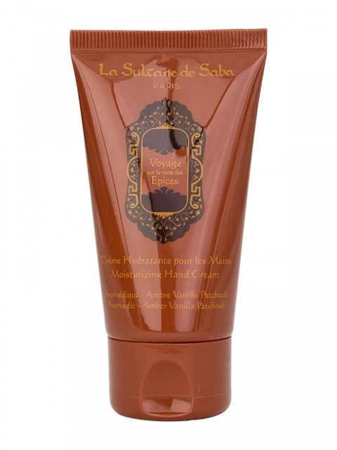 La Sultane De Saba Moisturizing Hand Cream Ayurvedic Крем для рук 50 ml