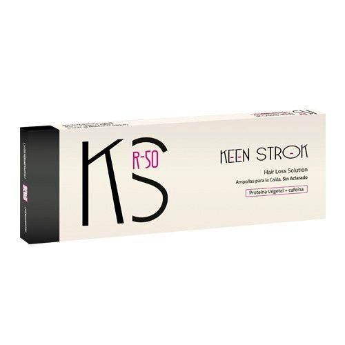 Keen Strok Hair Loss Lotion Лосьон від випадіння волосся 12*15 ml