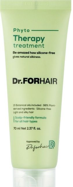 Dr.ForHair Phyto Therapy Treatment Фітотерапевтична маска-кондиціонер для волосся 70 ml