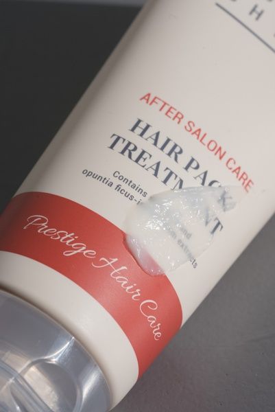 CURLY SHYLL After Salon Care Hairpack Treatment Відновлююча маска для пошкодженого волосся 250 ml