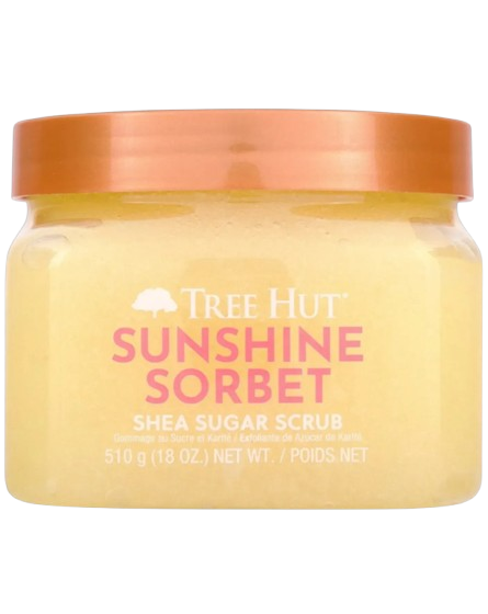 Tree Hut Sunshine Sorbet Sugar Scrub Скраб для тіла 510 g
