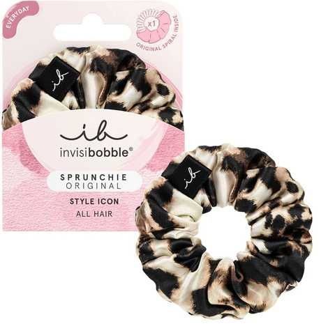 Invisibobble SPRUNCHIE Magnificent Leo Резинка-браслет для волосся 1 шт