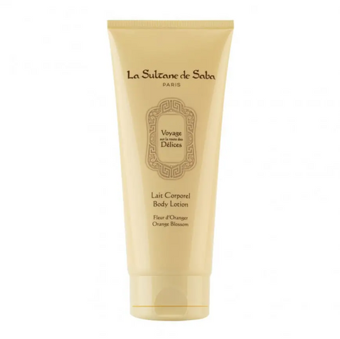La Sultane de Saba Orange Blossom Body Lotion Молочко для тіла 200 ml
