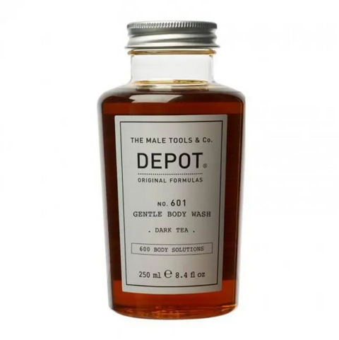 DEPOT 601 Gentle Body Wash Dark Tea Гель для душу "Темний чай" 250 ml