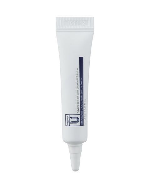 CUSKIN Vitamin U CC Cream SPF 38 СС-крем з вітаміном U 7 ml