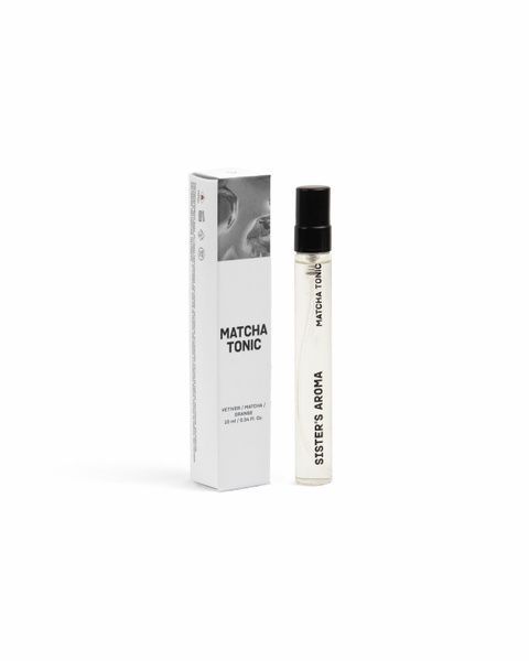Sister's Aroma Matcha Tonic Парфум 10 ml