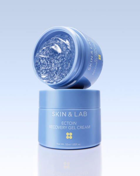 Skin&Lab Ectoin Recovery Gel Cream Відновлювальний гель-крем з ектоїном 55 ml