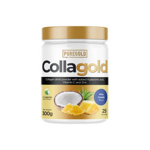 PGP Collagold Pina Colada Колаген зі смаком "Піна Колада" 300 g