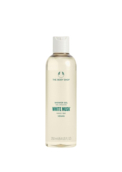 The Body Shop White Musk Shower Gel Гель для душу 250 ml