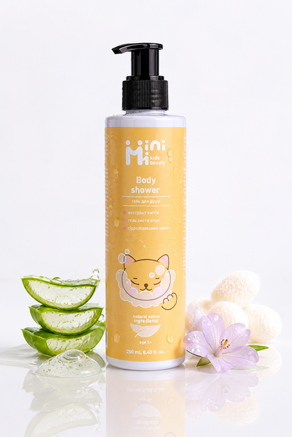 MiniMi Гель для душу 250 ml