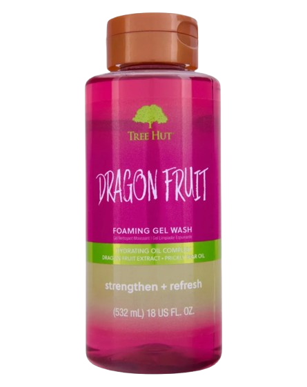 Tree Hut Dragonfruit Foaming Gel Wash Гель для душу 240 g