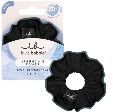 Invisibobble SPRUNCHIE POWER Black Panther Резинка-браслет для волосся 1 шт
