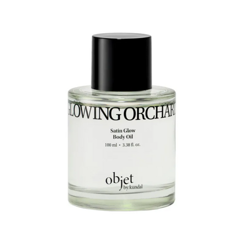 Objet by Kundal Satin Glow Body Oil Glowing Orchard Олія для тіла 100 ml